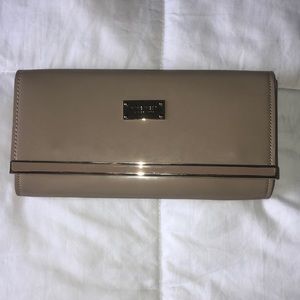 9 West woman’s clutch